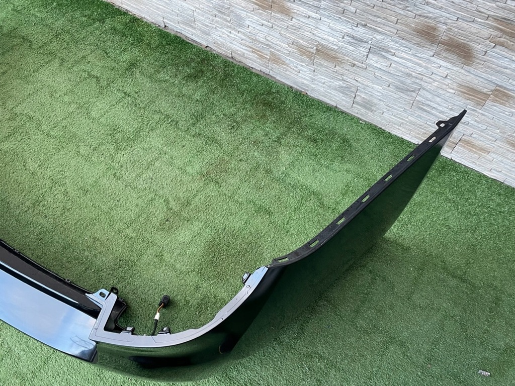 фото №7, Бампер задняя задний bmw 5 g31 lci 668 kompletny