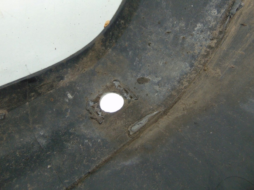 фото №9, Бампер задняя задний pod 4x pdc vw sharan i lift l041