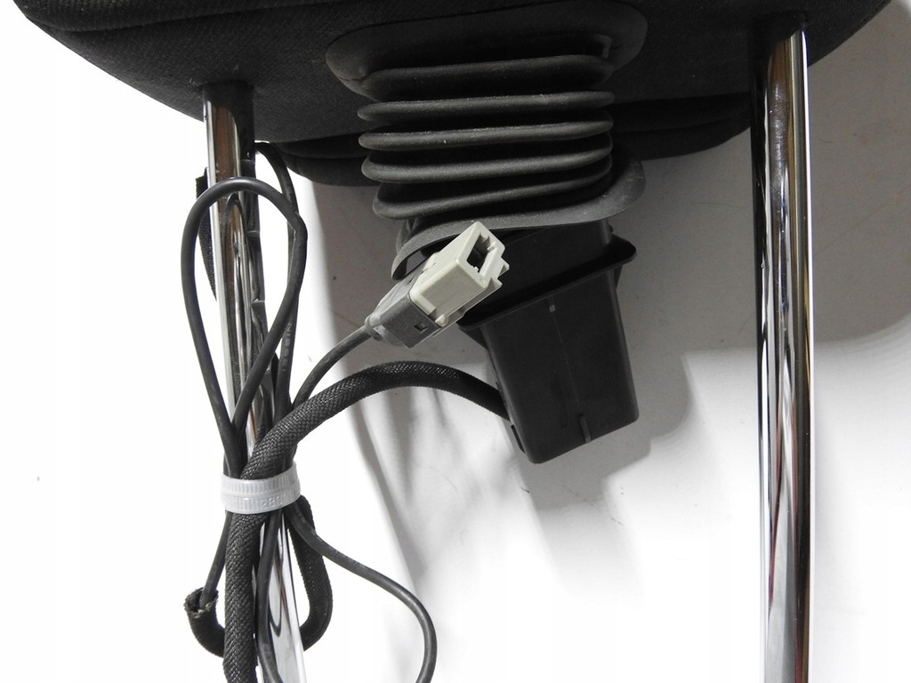 фото №6, Peugeot 5008 i монітор підголівник сидіння правий перед