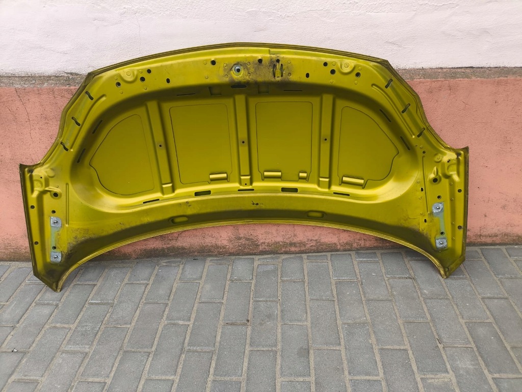 фото №4, Капот opel adam