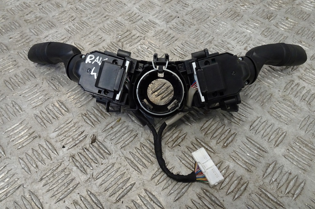 фото №5, Toyota rav4 v перемикач комбінований важіль 21-