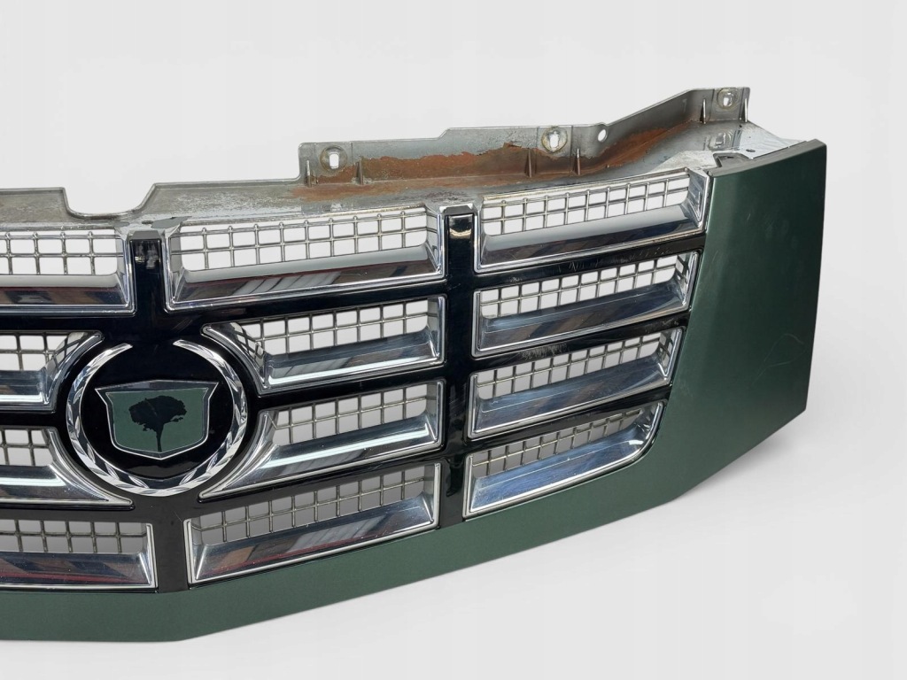 Cadillac escalade 07-14r решітка  решітка радіатора решітка радіатора передній оригінал oem Оригінал