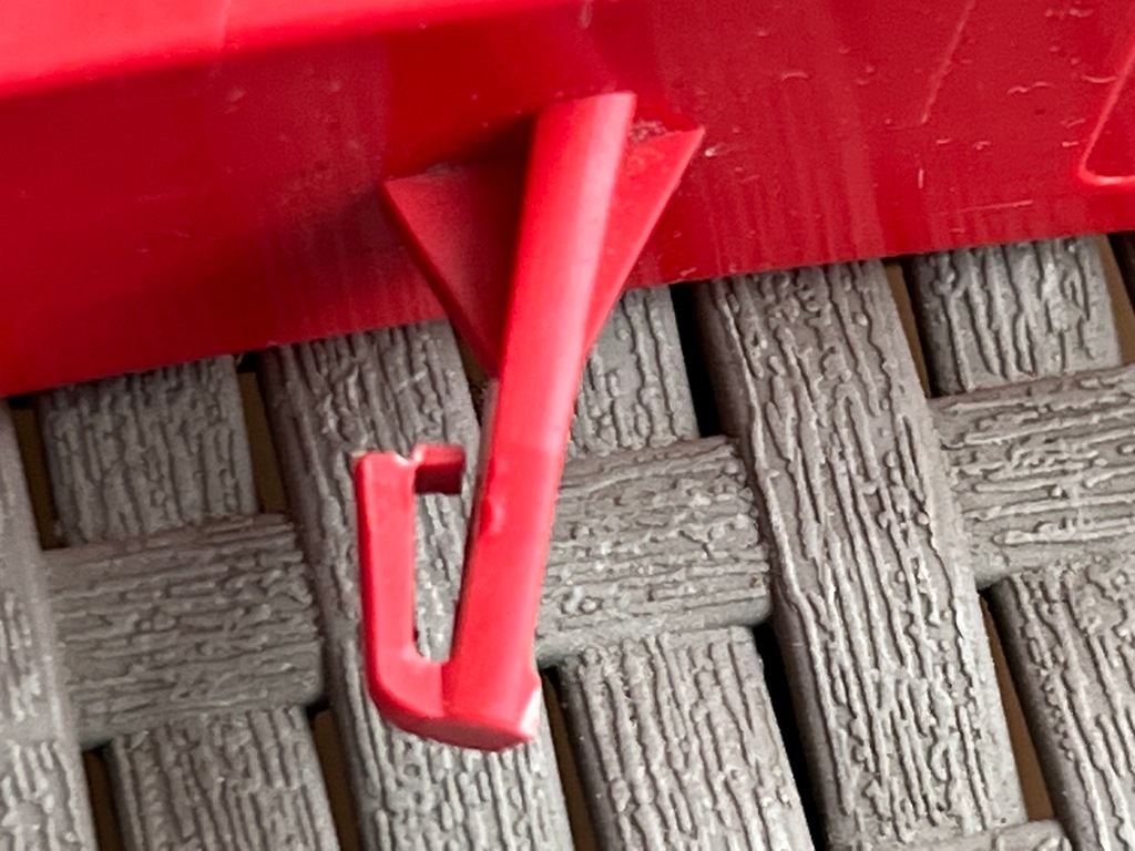 фото №13, Відбивач правий задня galaxy 2006-2015