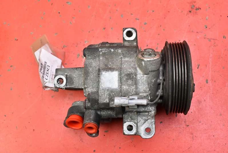 фото №5, Компрессор насос кондиционера peugeot 107 1.0 12v 68 km 05-08
