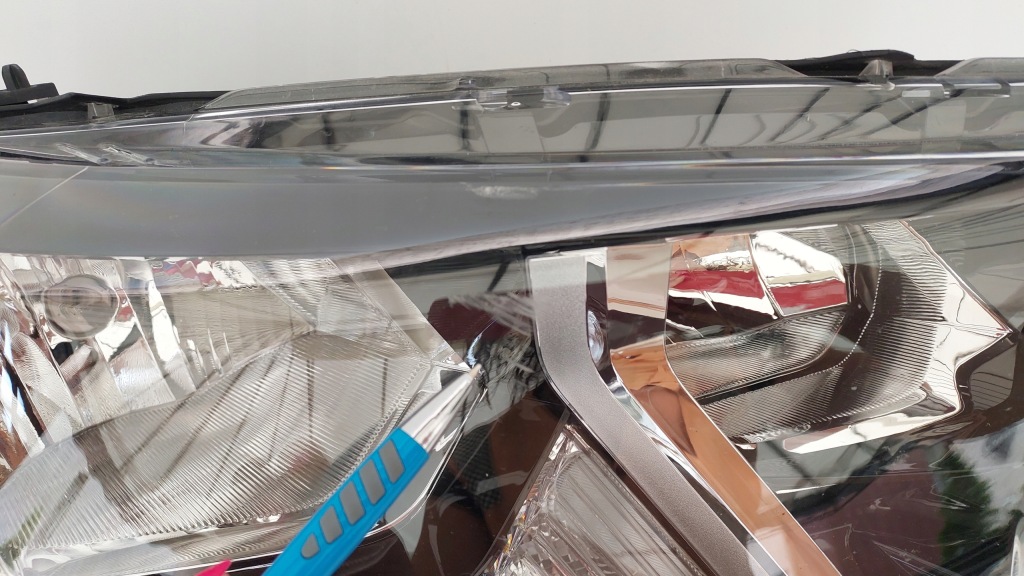 фото №3, Peugeot partner iv riffer лампа правый перед