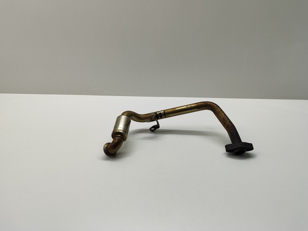 Bmw 5 e60 e61 2004 с передний шланг / труба радиатора выхлопных газов egr в Украине