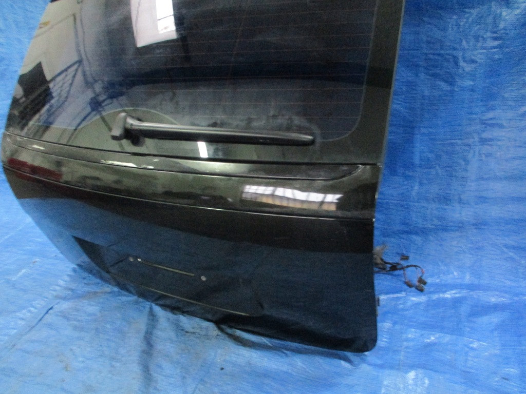 фото №5, Крышка багажника багажника porsche cayenne 7l