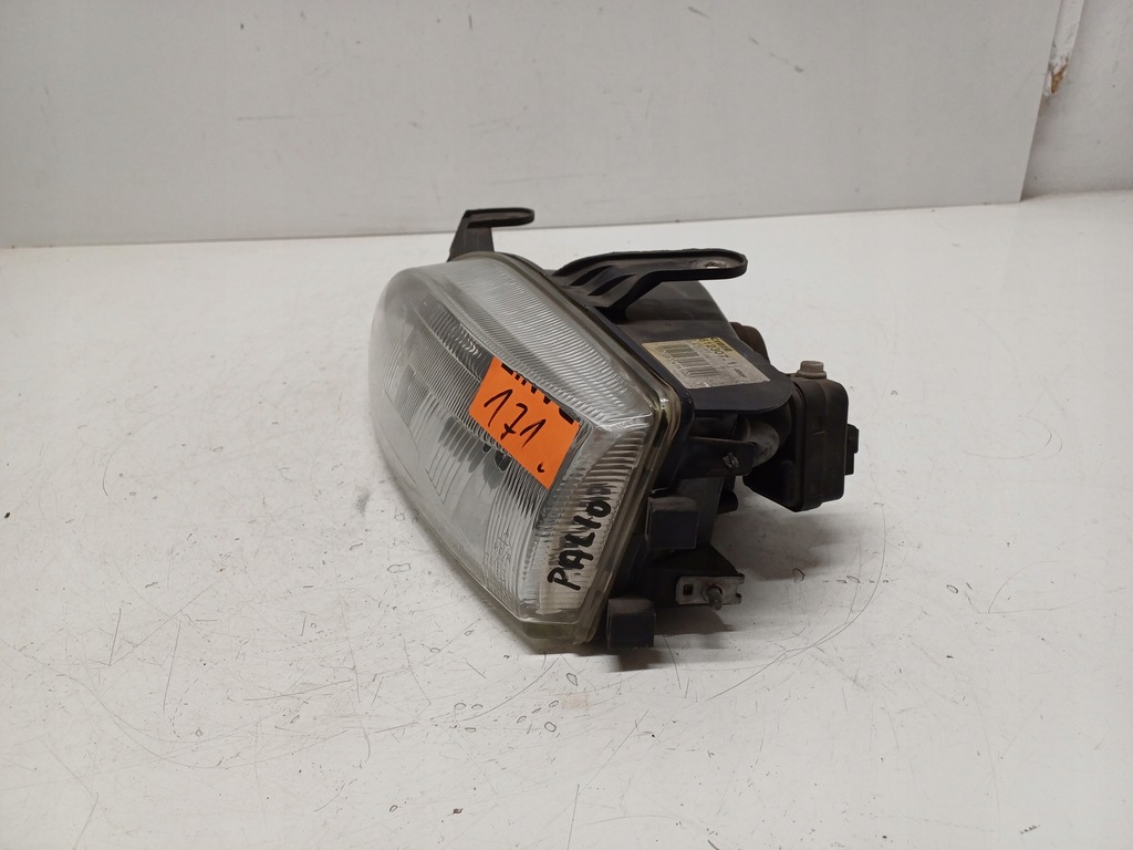 фото №8, Fiat palio 96-01 лампа ліва перед