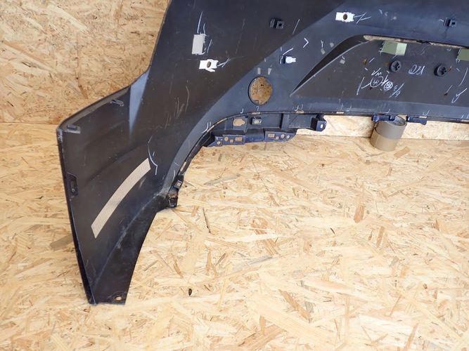 фото №7, Lexus lc500 lc 500 16- бампер задній задня