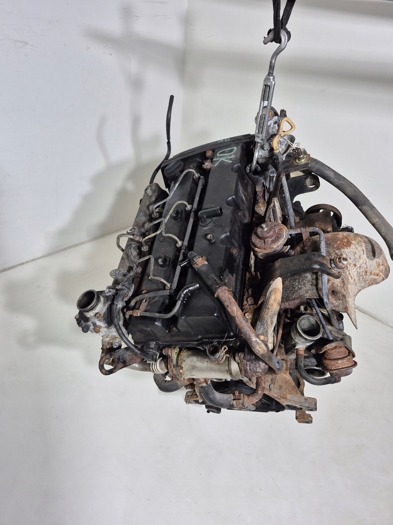 фото №13, Двигун kompletny kia carnival kia sedona 2.9 crdi j3