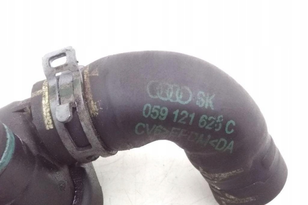 фото №3, Труба охлаждение audi a7 sportback 4ga, 4gf 059121506g 2.97l дизель 150kw