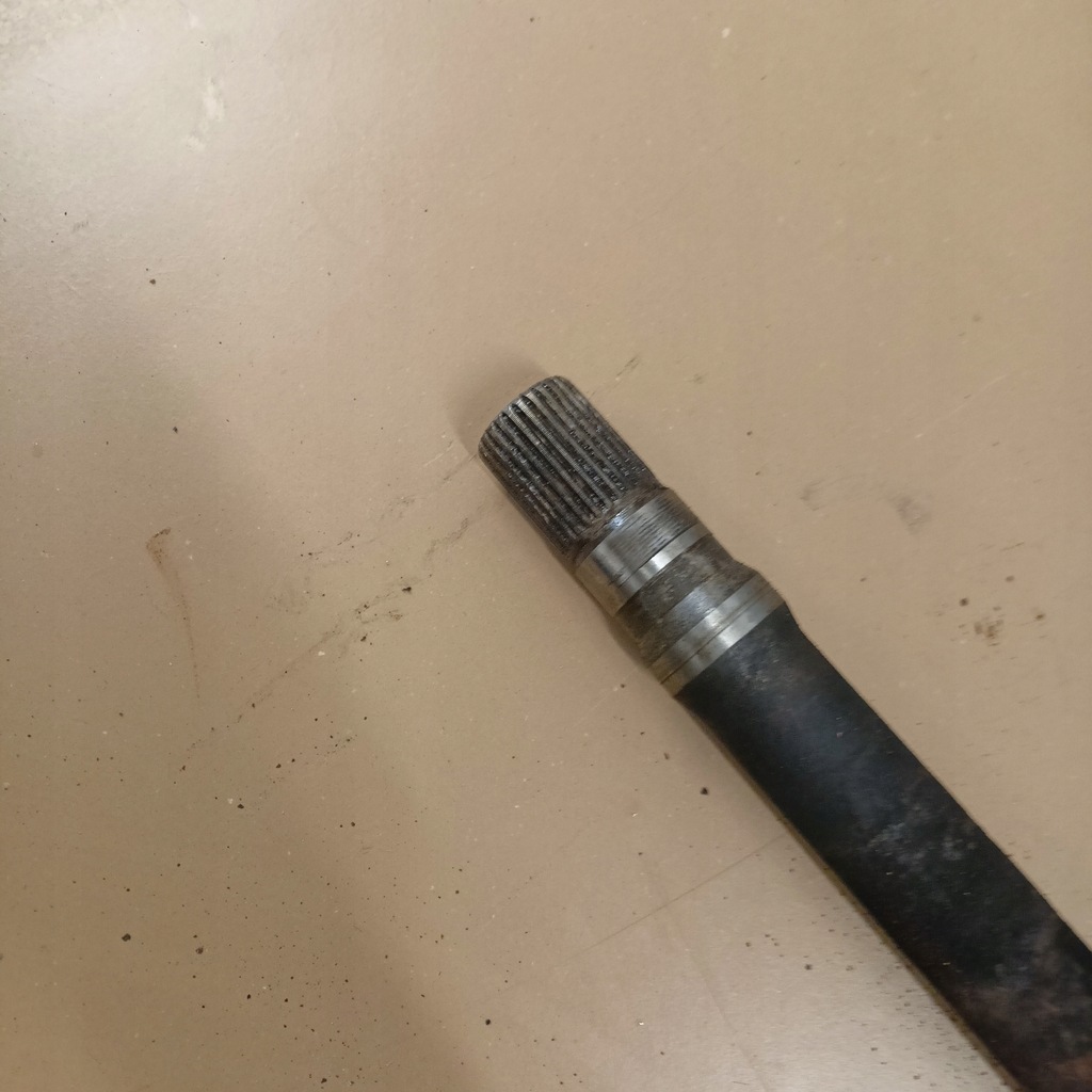 фото №5, Renault talisman привідний вал права 1.6