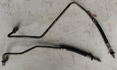 фото №1, Шланг оливи коробки mercedes gl 166 x166