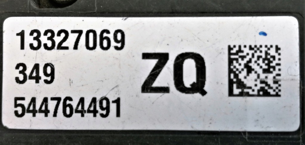 фото №7, Підсилювач модуль антени opel insignia a 13327069