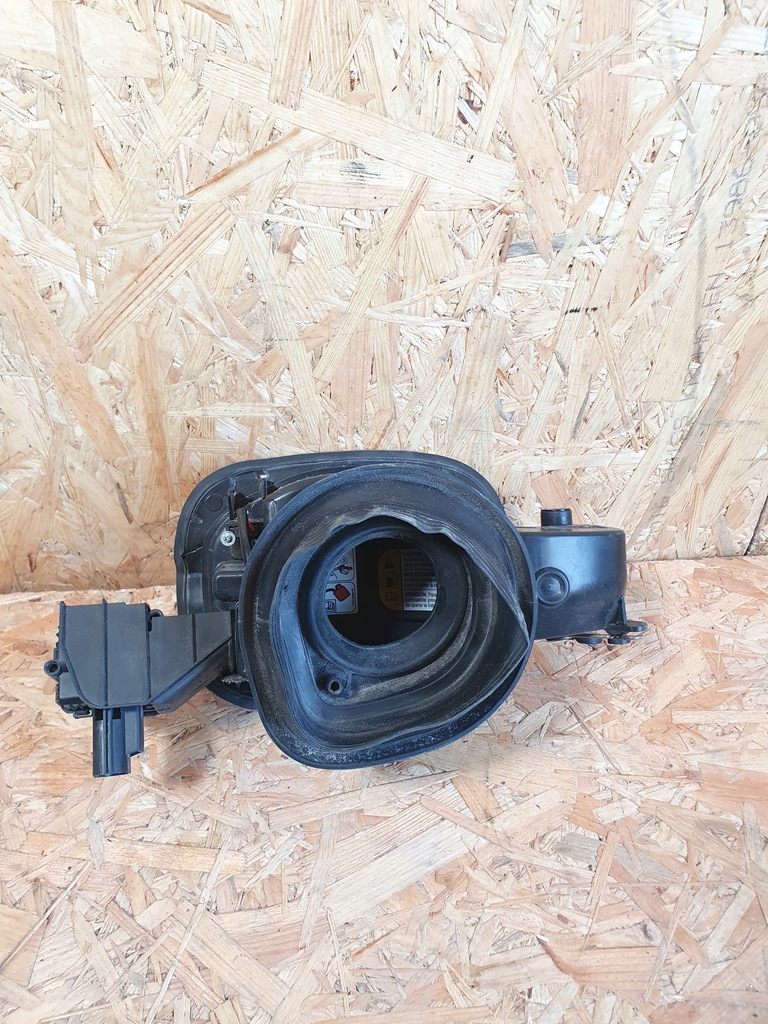 фото №6, Ford fusion mk5 кришка заливної пального