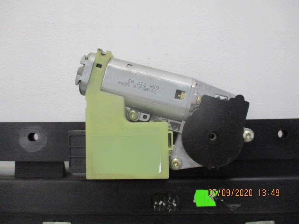 фото №9, Люк bmw 5 e60