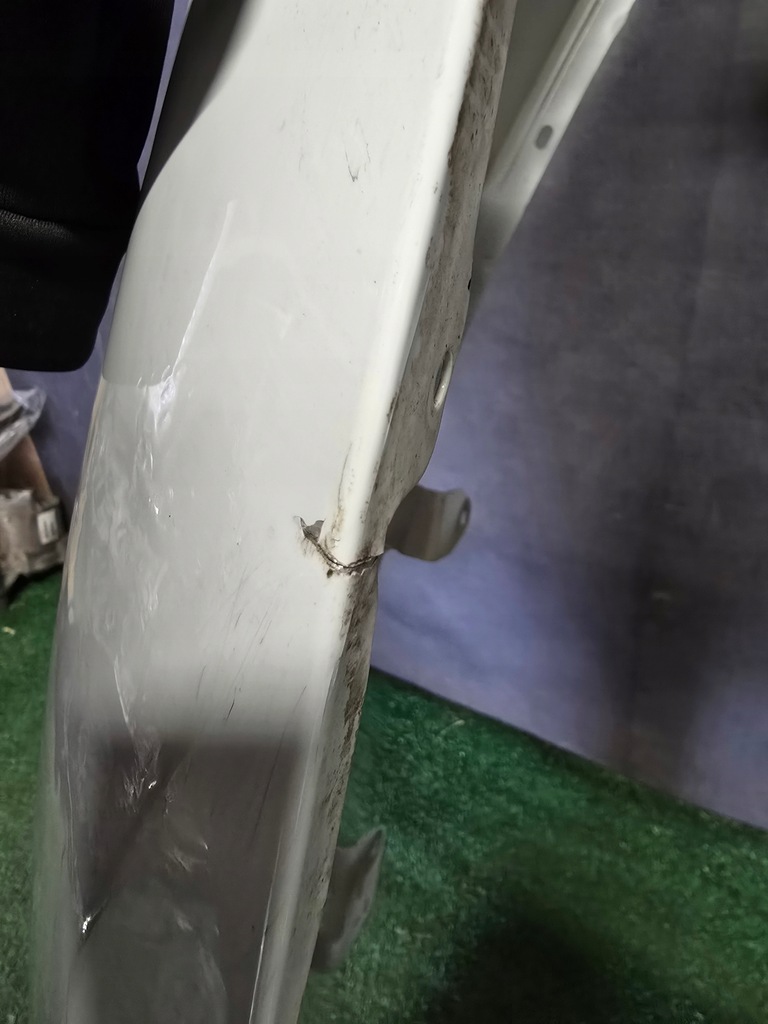 фото №6, Крыло правый перед porsche taycan 9j1