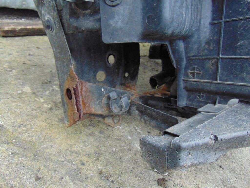 фото №7, Комплект радіатор pas підсилювач qashqai j10 1.5 d