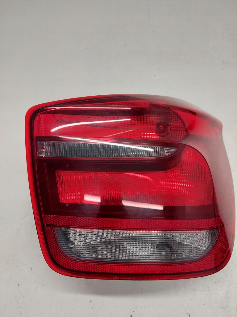 фото №8, Лампа правая задняя bmw f20 valeo