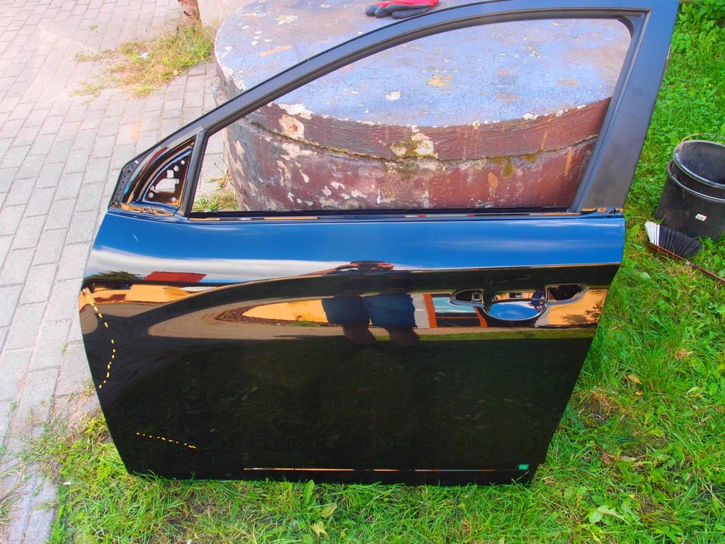 фото №11, Двері лівий перед kod: pae hyundai kona