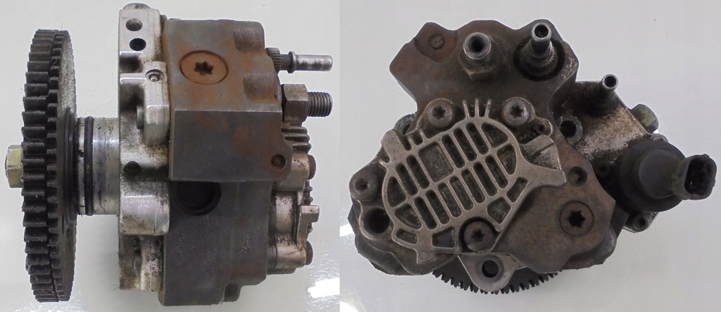 фото №1, Renault master ii 98 r 2.2 dci насос впрыскная