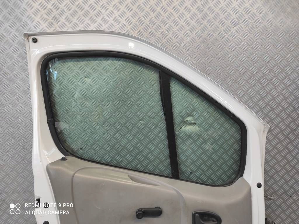 фото №11, Opel vivaro a renault trafic ii nissan primastar двері передні ліва перед