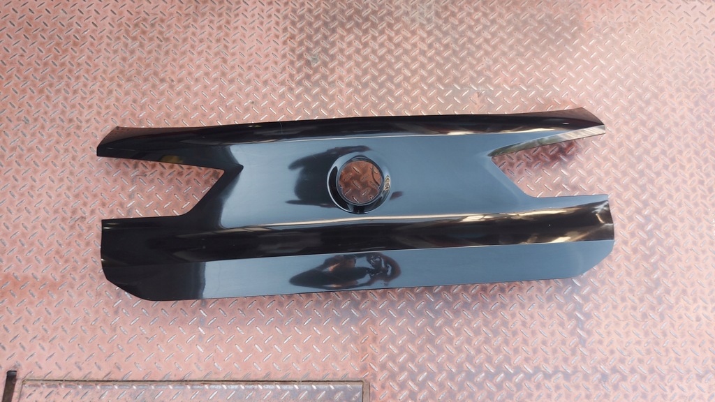 фото №1, Накладка захист обшивка кришки задня задня bmw x2 f39