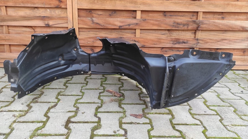 фото №3, Mazda cx-5 kf підкрилок ліва rok 2020