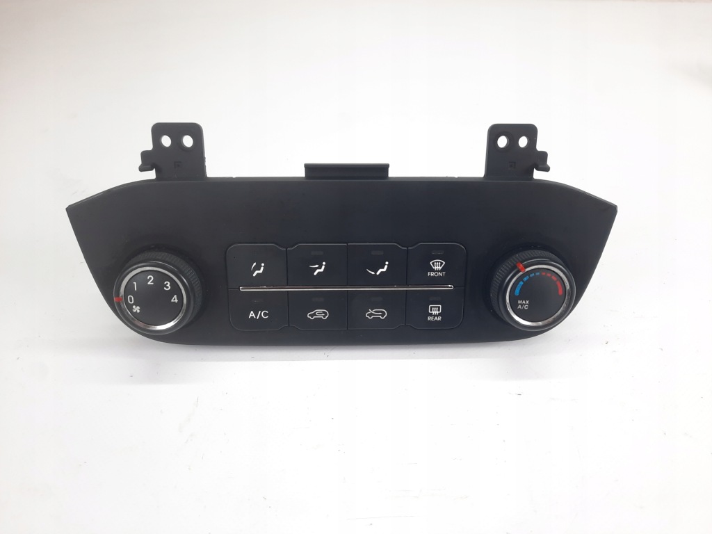 фото №1, Kia sportage iii панель кондиционера 97250-3u001