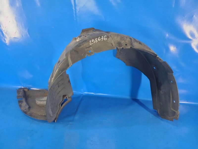 фото №4, Подкрылок przed. lew. mazda 6 gh 07-12 gs3l56140e