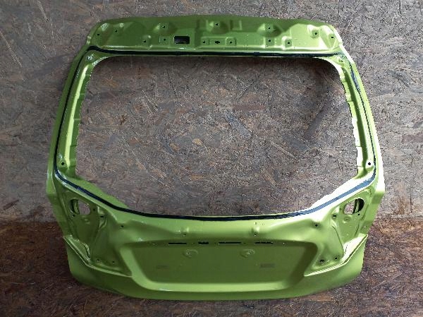 фото №1, Toyota chr c-hr крышка багажника задняя задняя задняя