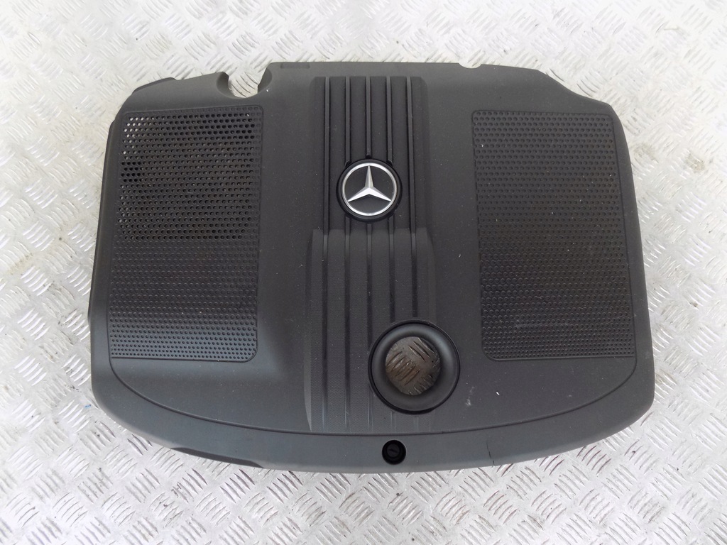 фото №1, Mercedes glk x204 кришка двигуна