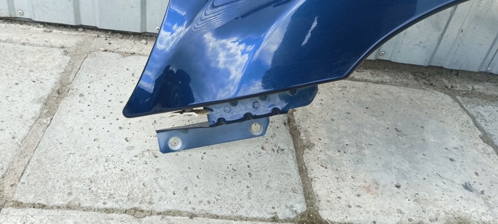 Jeep wj 99-04 крыло  левое  правый  перед хороший оригинал pb7 в Украине