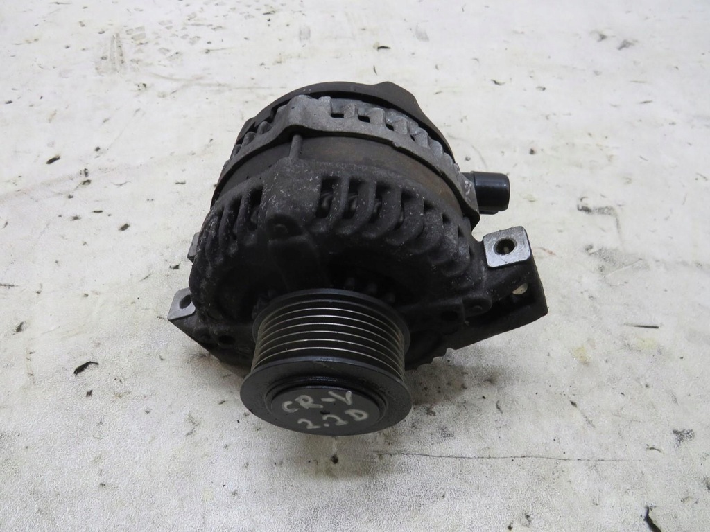 фото №1, Генератор 2.2 i-cdti crv iii lift 104210-1140