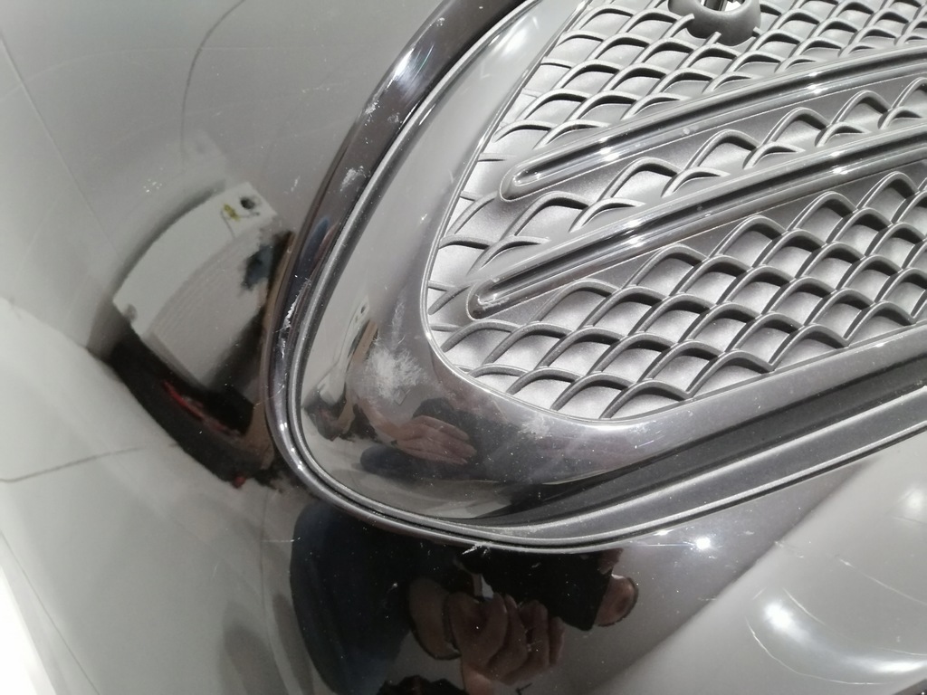 фото №7, Бампер передній перед mercedes c klasa w206