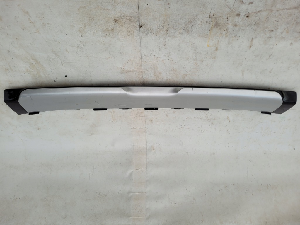 фото №1, Накладка бампера перед kia sportage 4 iv gt line