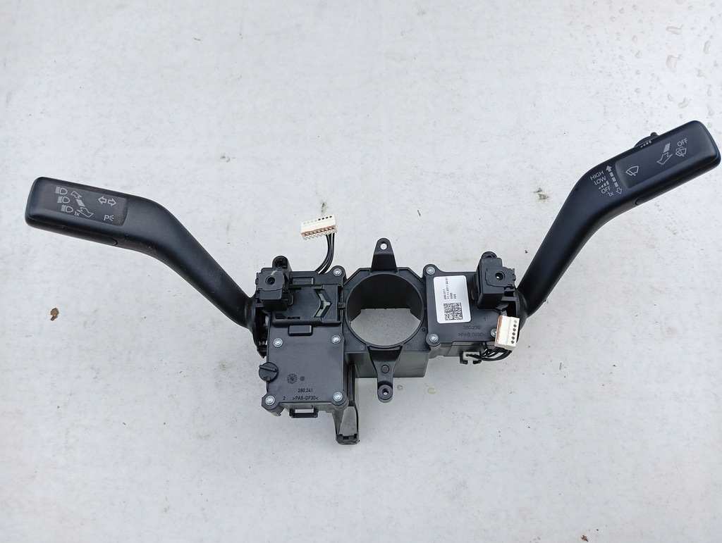 фото №1, Перемикач комбінований vw passat b7 3c9953501bf