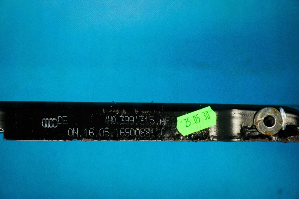 фото №11, Опора подвеска подрамник перед audi a8 s8 4h 4h0399315af