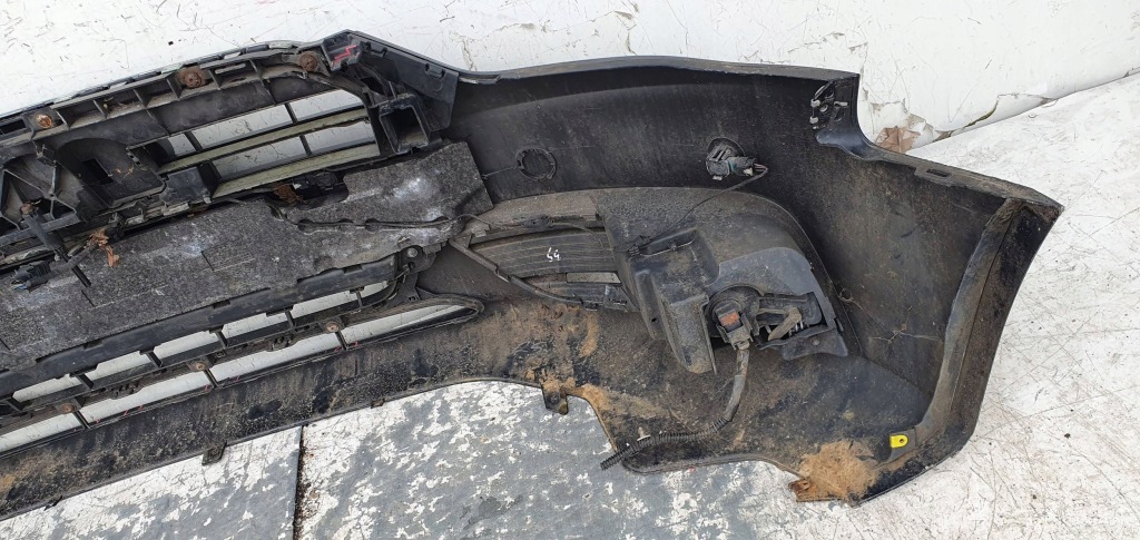 Audi a4 b8 8k lift pdc бампер перед передний с Разборки