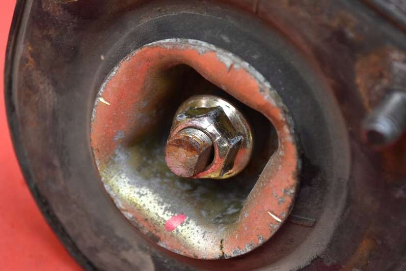 фото №6, Амортизатор лівий задня hyundai coupe 2 ii 2.0 16v 143 km 01-05