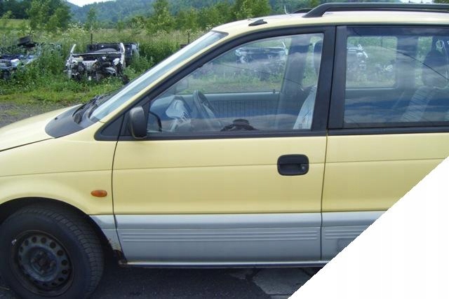 фото №1, Space runner wagon 97r 1.8 дзеркало ліва електрика