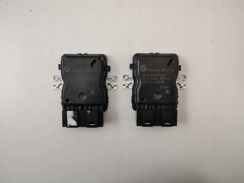 фото №1, Bmw блок керування модуль насоса пального ifm 4a02377