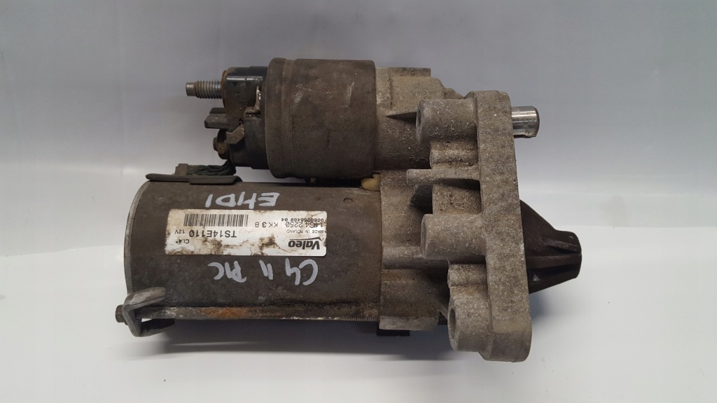 Купить C4 picasso 2 стартер 1,6 hdi 9688268480