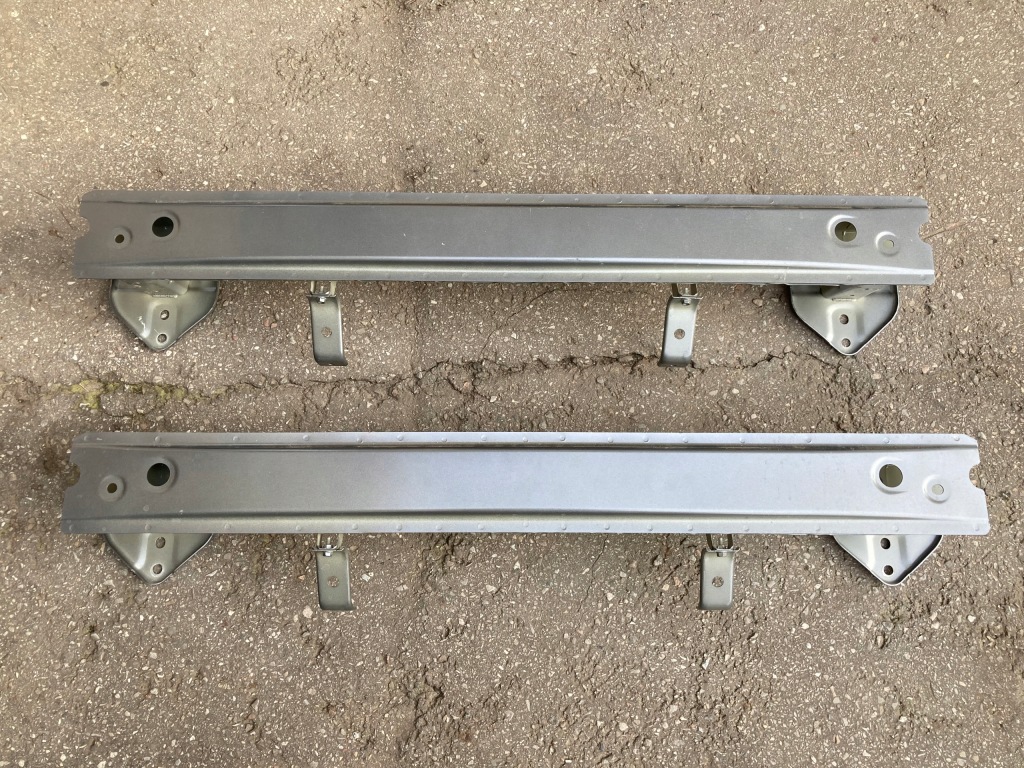 фото №1, Балка бампера заднего задняя mitsubishi asx 19-