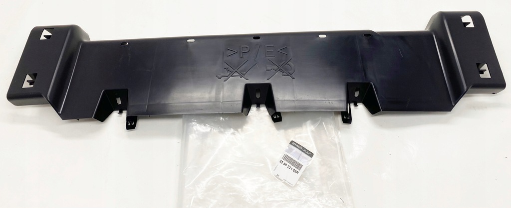 фото №8, Orygin оригинальный номер защита балка oś задняя renault talisman