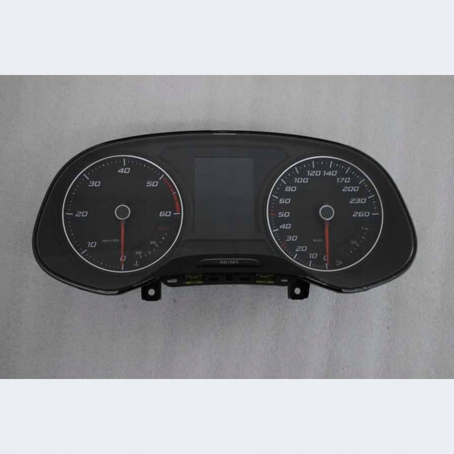 фото №1, Счетчик seat leon iii 5f0920872a