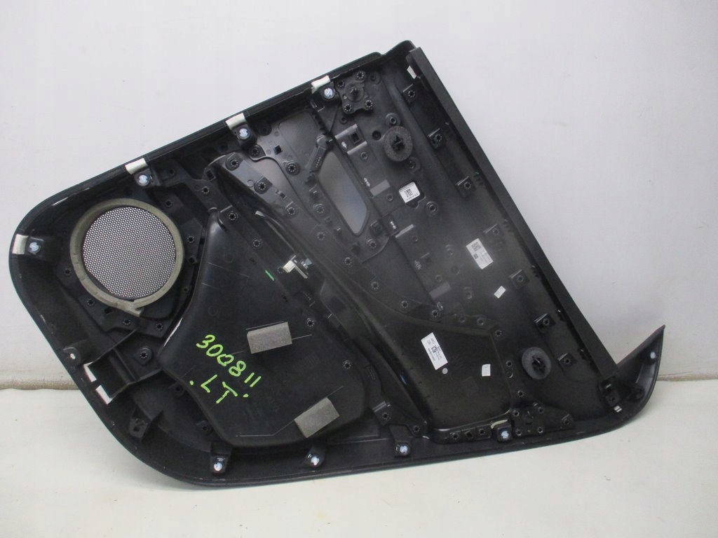 фото №5, Обивка дверь правый задняя peugeot 3008 ii