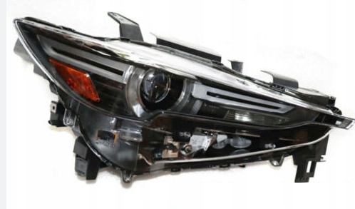 Купить Новая фара mazda cx5 full led od 2017+ поворотная