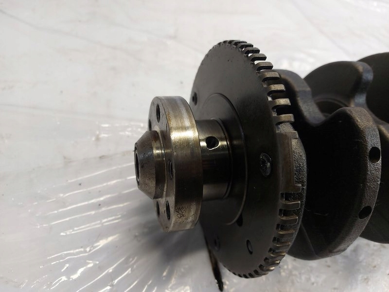 Купить Wał коленчатый 038j 038105021k audi a4 b6 a4 b7 a6 c5 vw passat 1.9 tdi avf