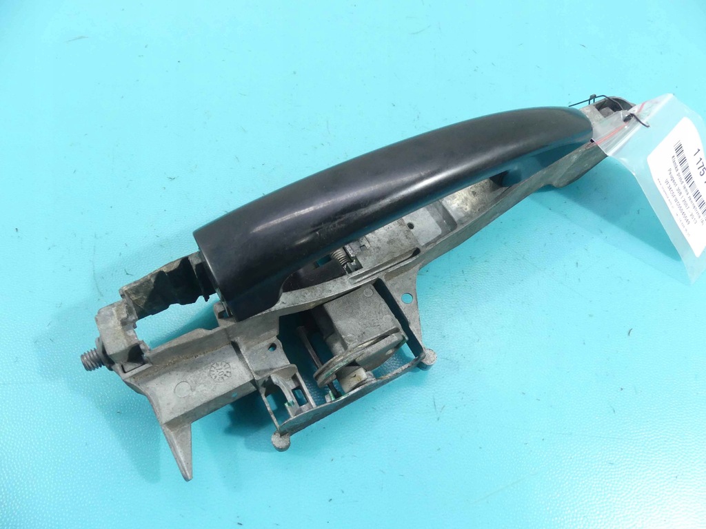 фото №1, Ручка перед левая наружная peugeot 308 i eu